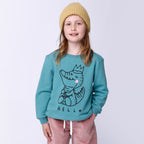 Crown Croc Crew - Emerald