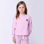 Diamond Patch Crew - Lavender