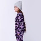Hello Hello Crew - Purple