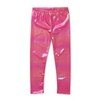 Shimmer Tights - Candy