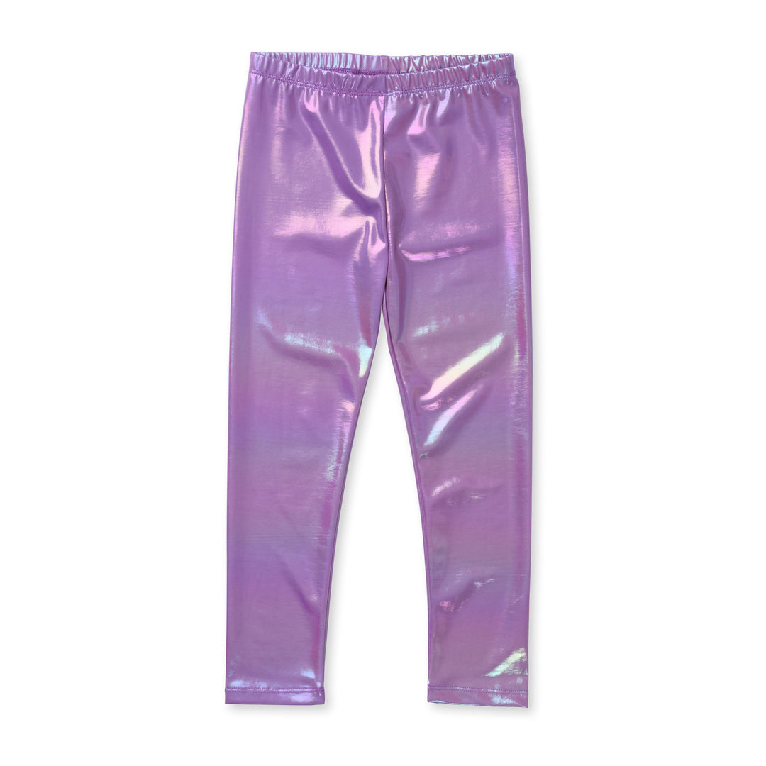 Minti Shimmer Tights - Purple