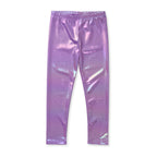 Shimmer Tights - Purple