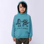 Sport Buddies Hood - Emerald