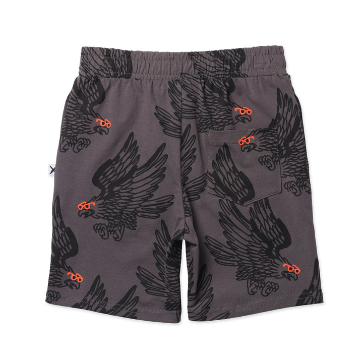 Minti Fly Free Short - Dark Grey