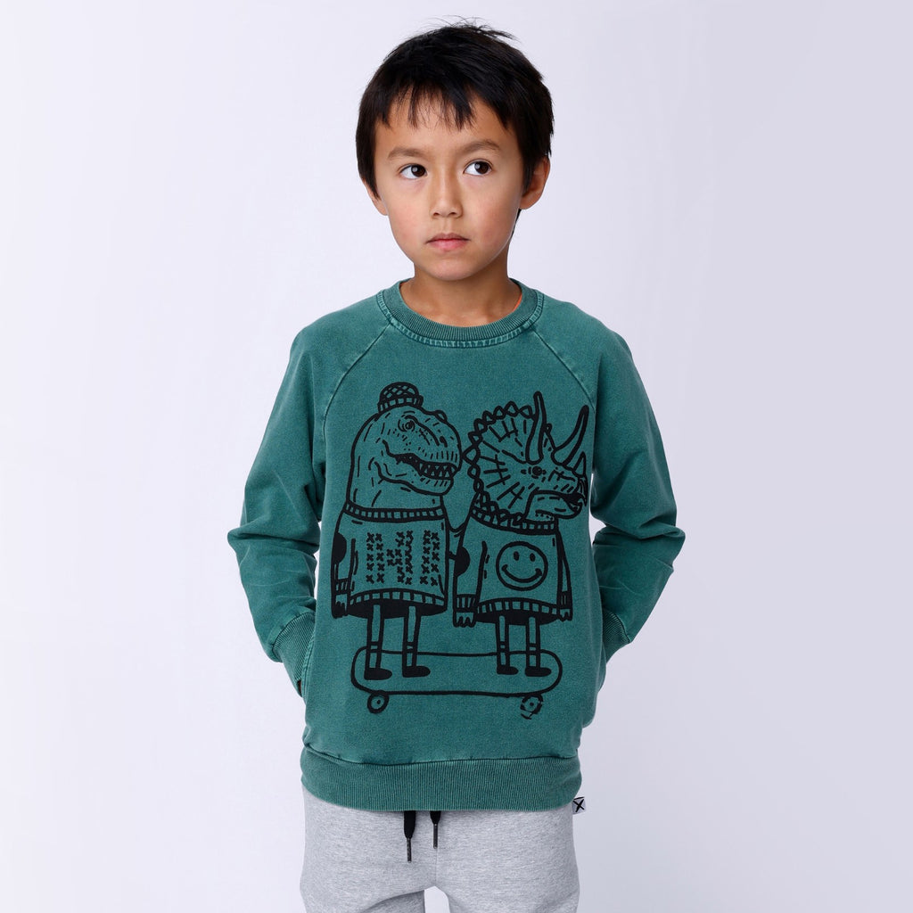 Dino Buddies Crew - Forest Wash