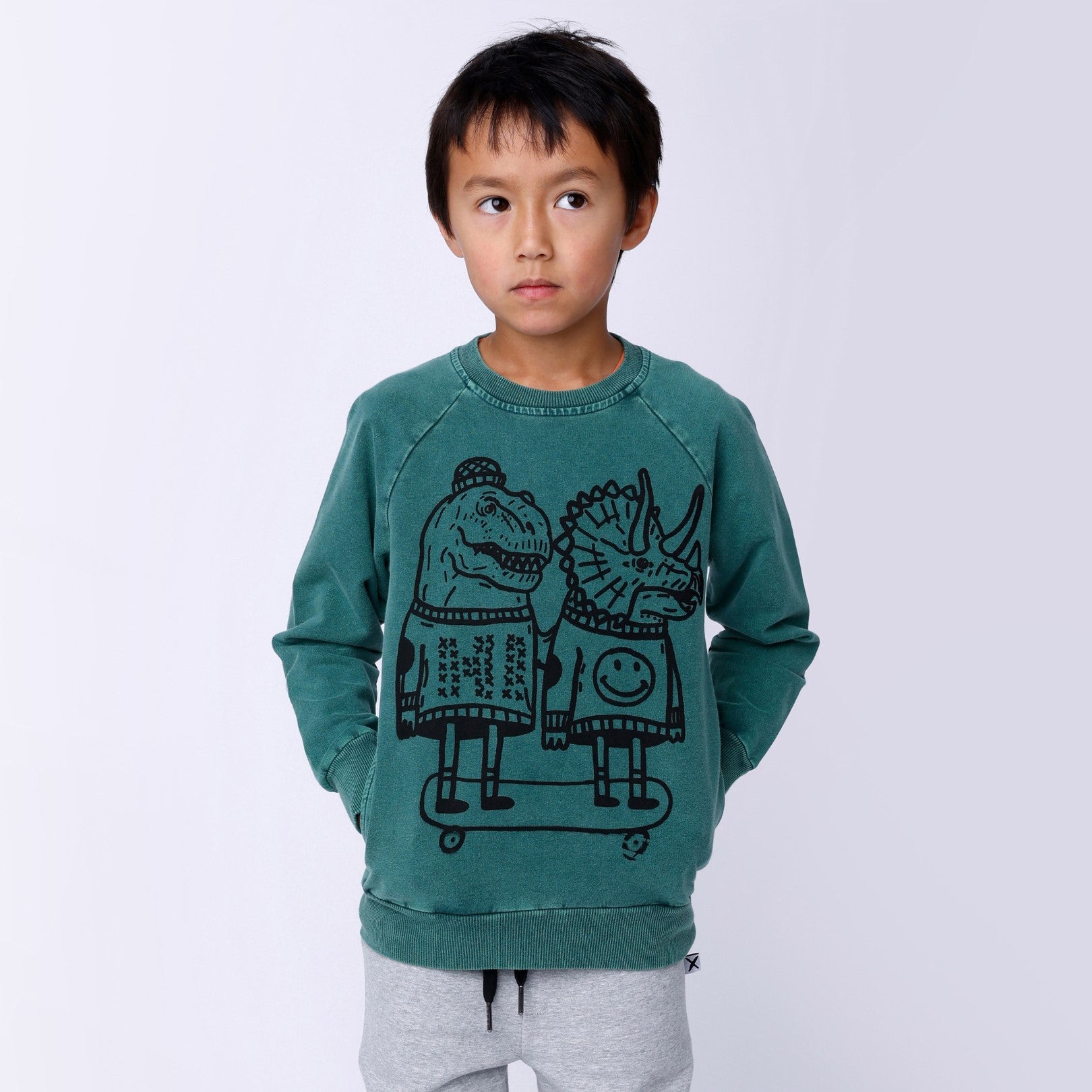 Dino Buddies Crew - Forest Wash