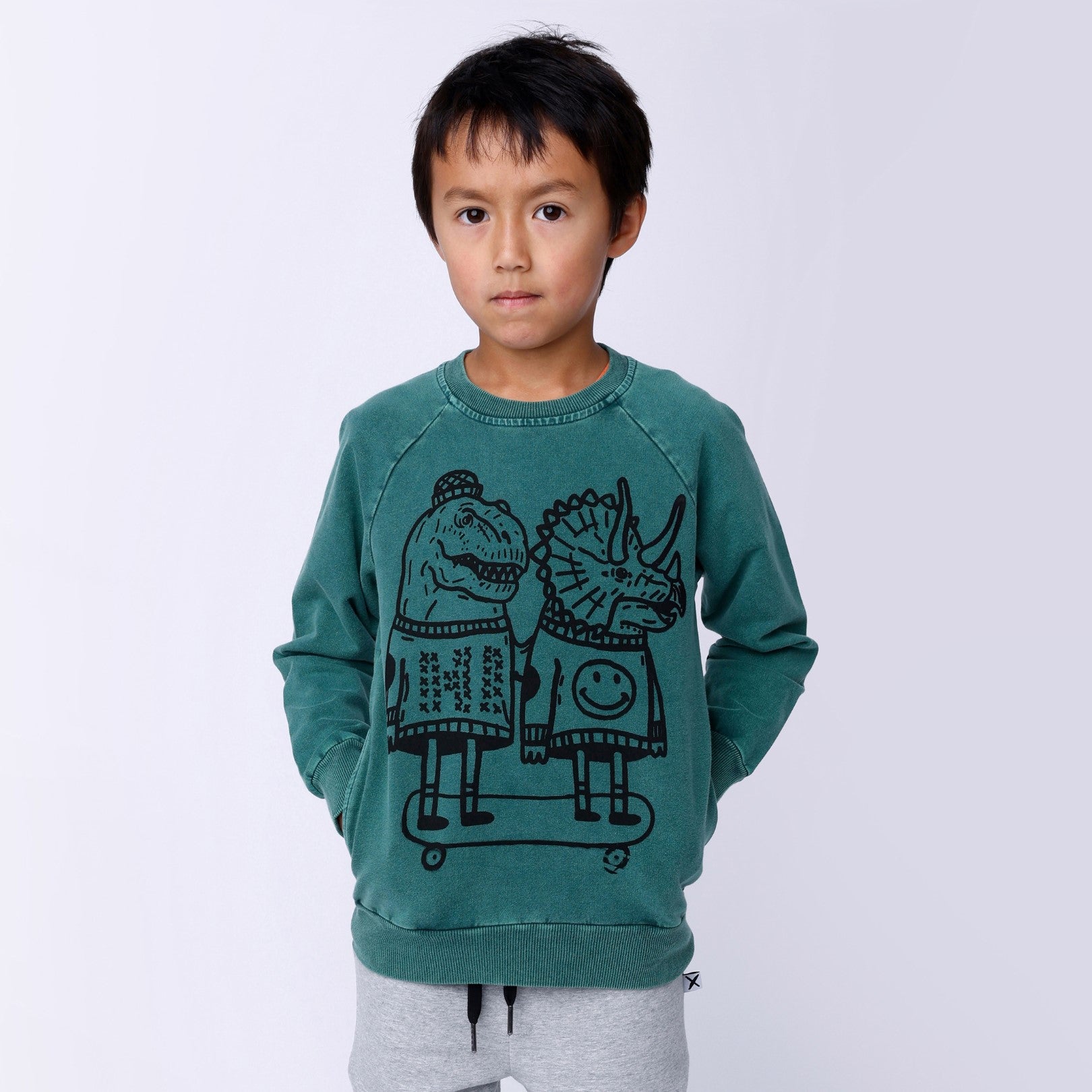 Dino Buddies Crew - Forest Wash