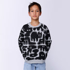 Shapes Furry Crew - Grey Marle