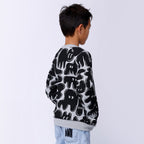 Shapes Furry Crew - Grey Marle