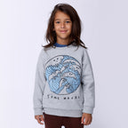 Some Waves Furry Crew - Grey Marle