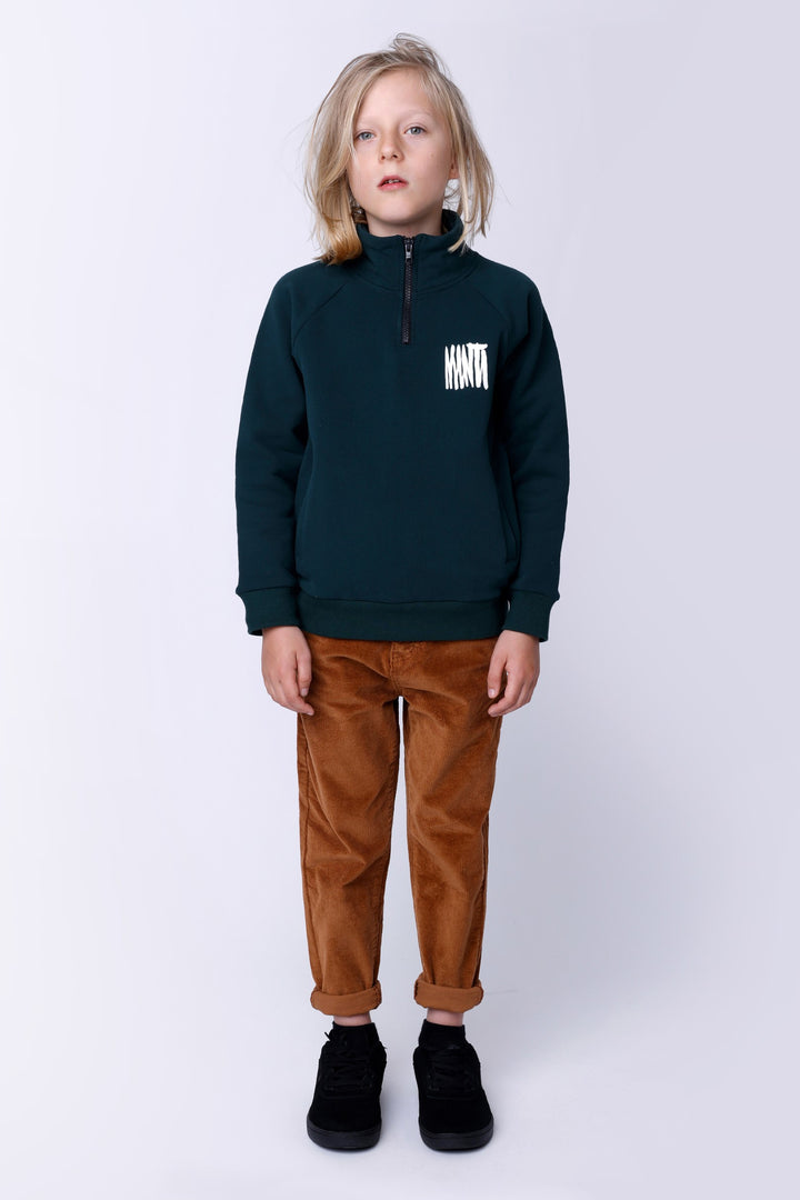 Minti Super Cord Pant - Bronze