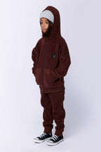 Teddy Trackies - Chocolate