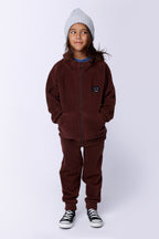 Teddy Trackies - Chocolate