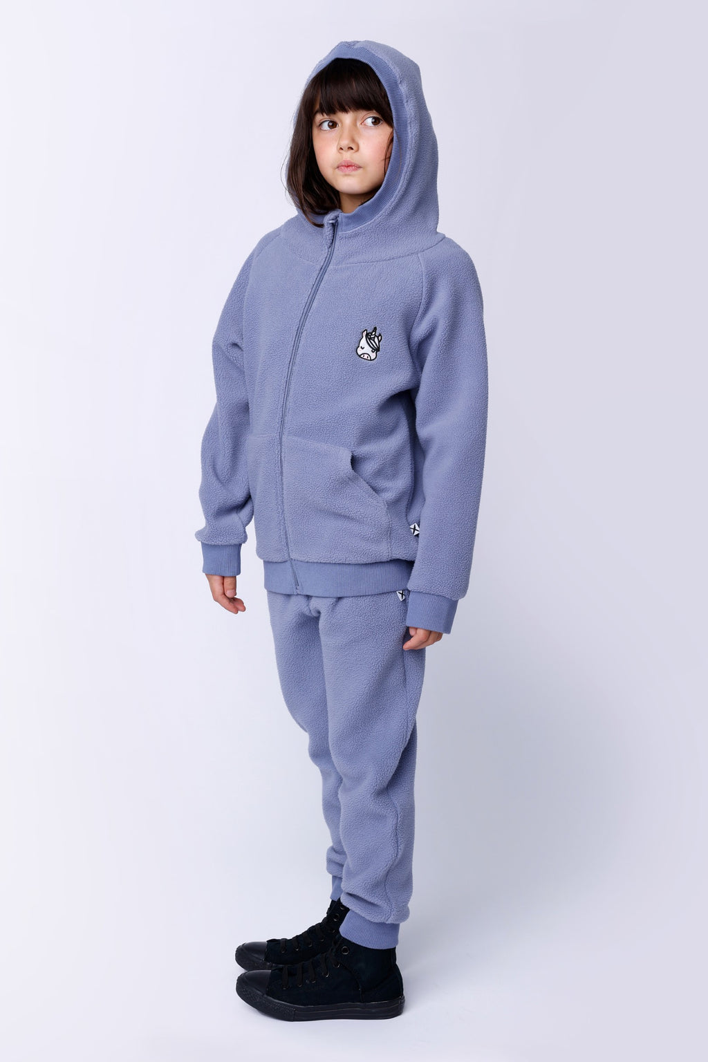 Teddy Trackies - Cornflower