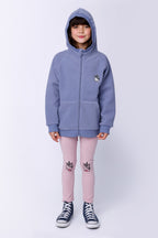 Unicorn Tights - Ballet Stripe