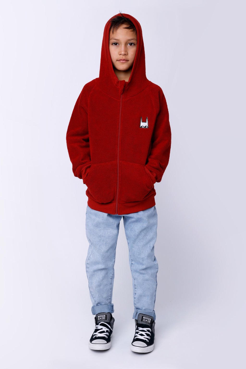 Freddie Denim Jeans - Blue Denim