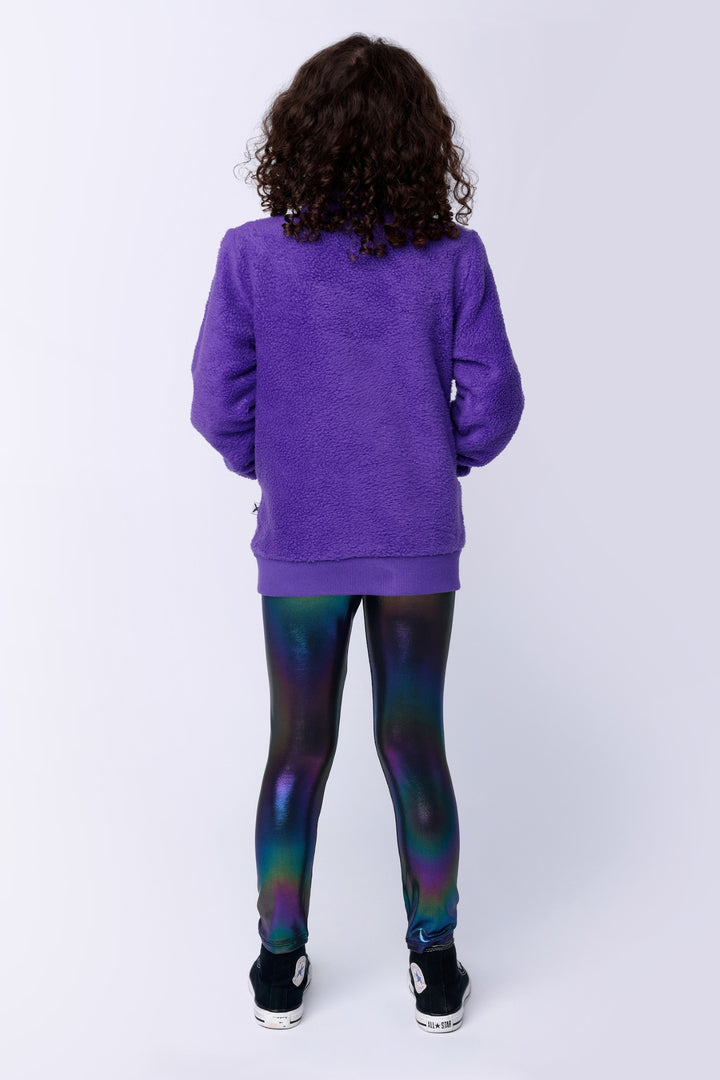 Minti Rainbow Shine Tights - Multi