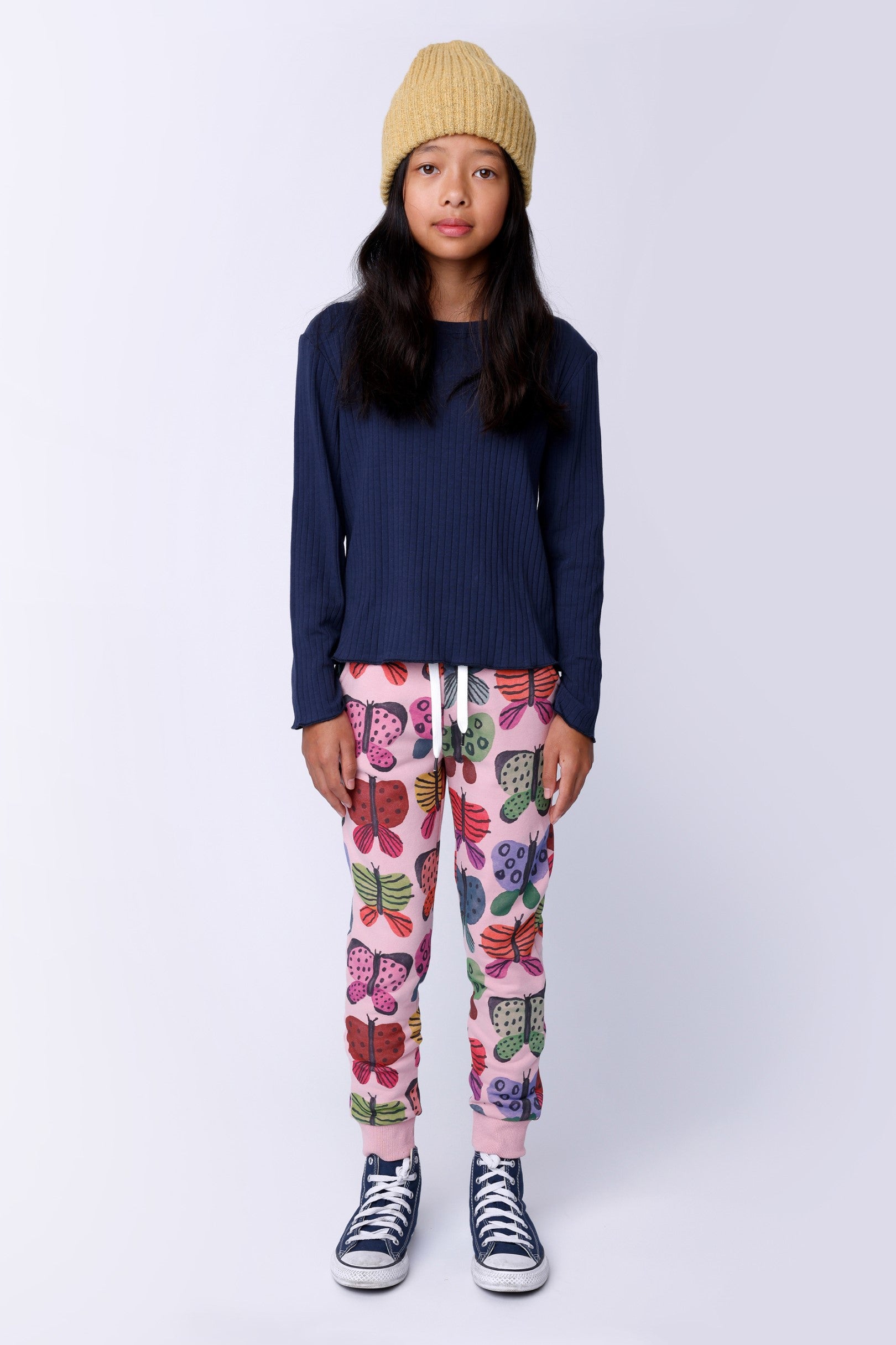 Flutter Furry Trackies - Ballet