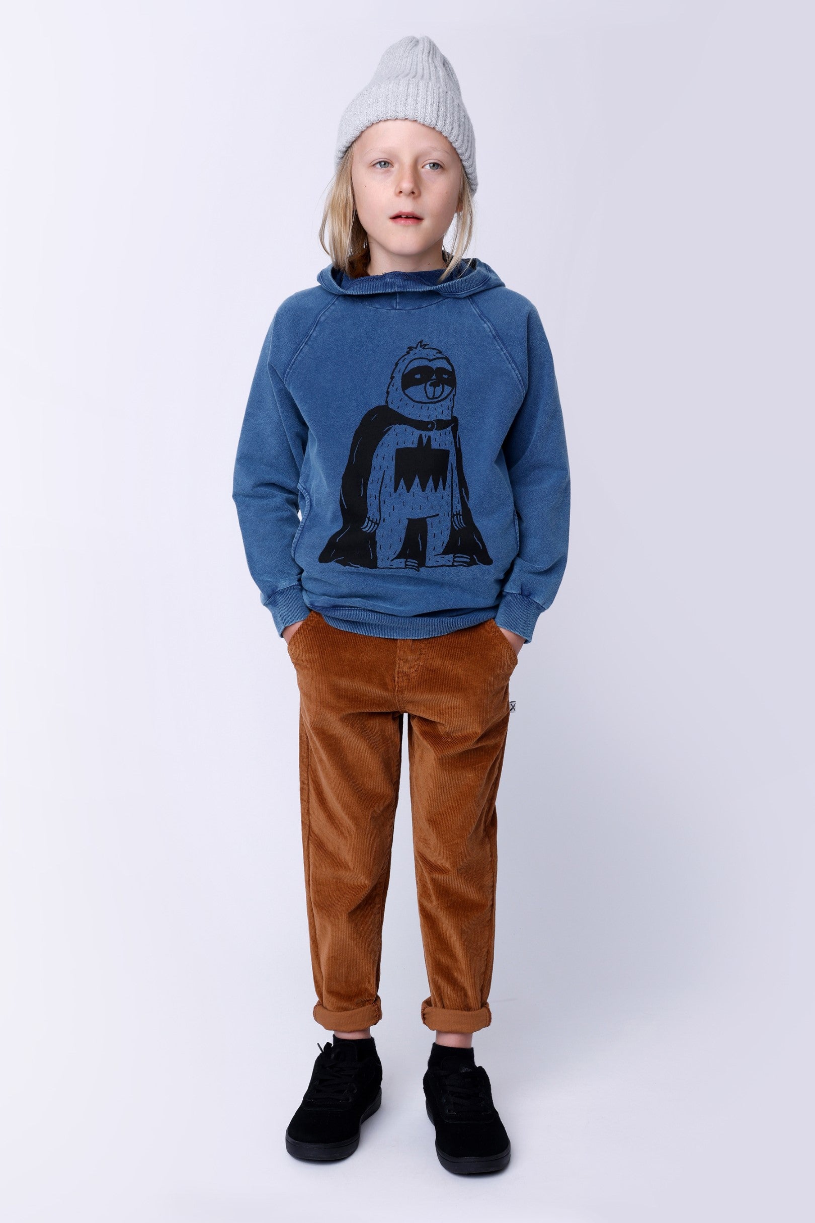 Super Cord Pant - Bronze