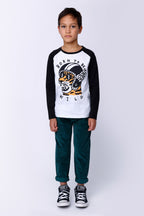 Super Cord Pant - Forest