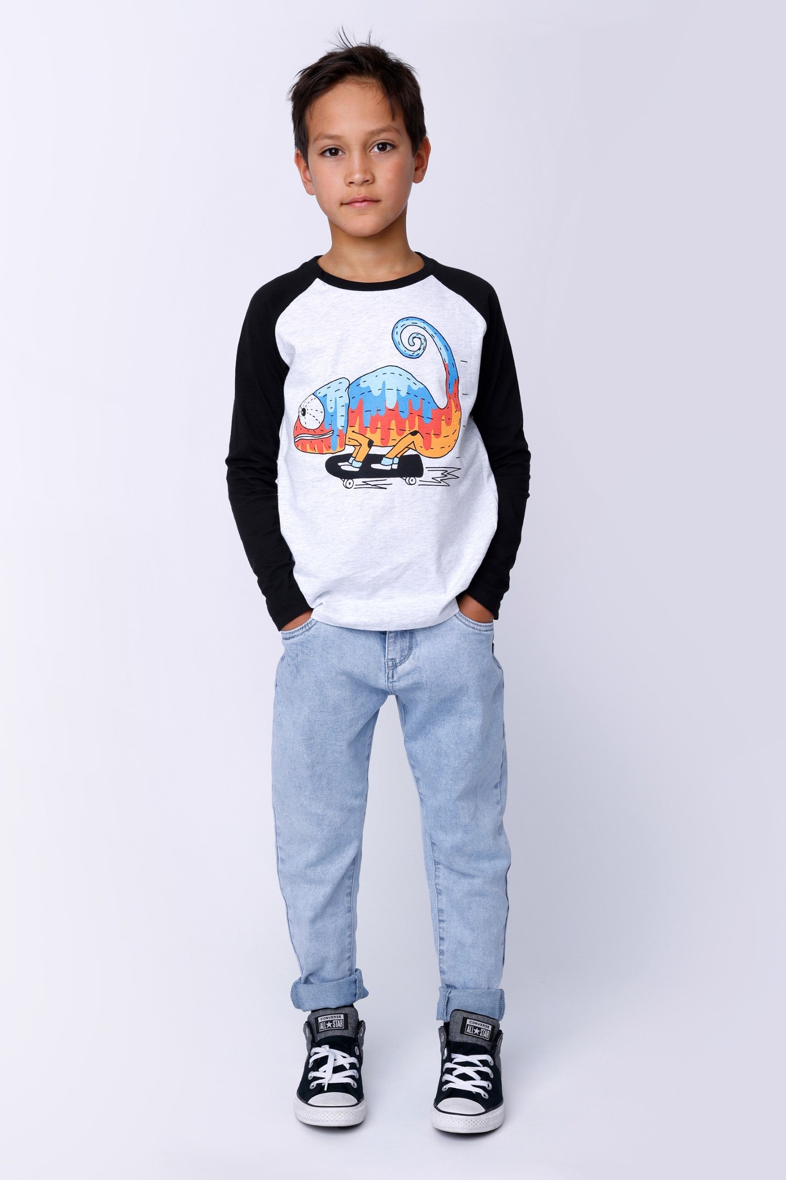 Freddie Denim Jeans - Blue Denim