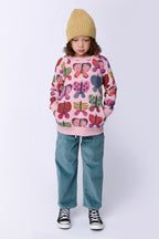 Cosy Cord Pants - Muted Green