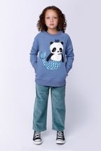 Cosy Cord Pants - Muted Green