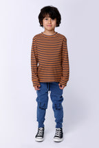Mask Furry Trackies - Midnight Wash