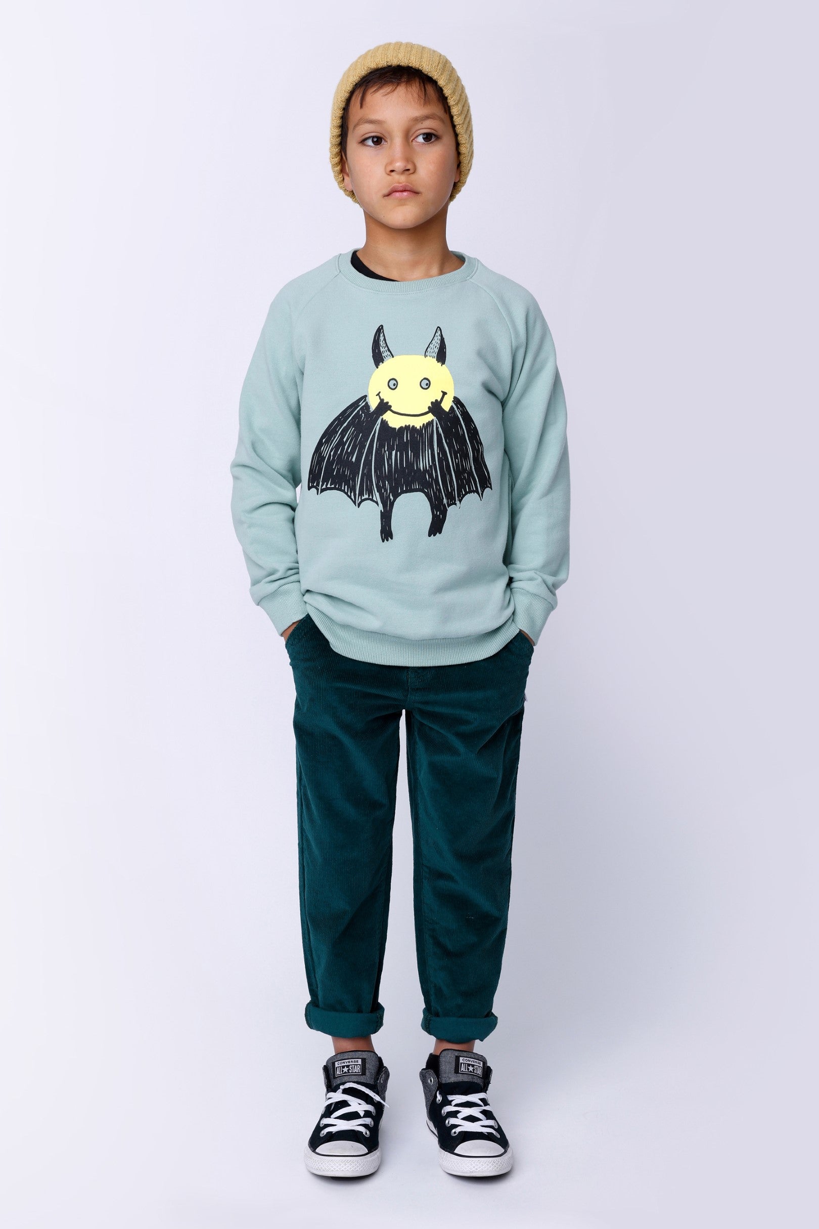 Super Cord Pant - Forest