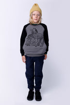 Teddy Trackies - Navy