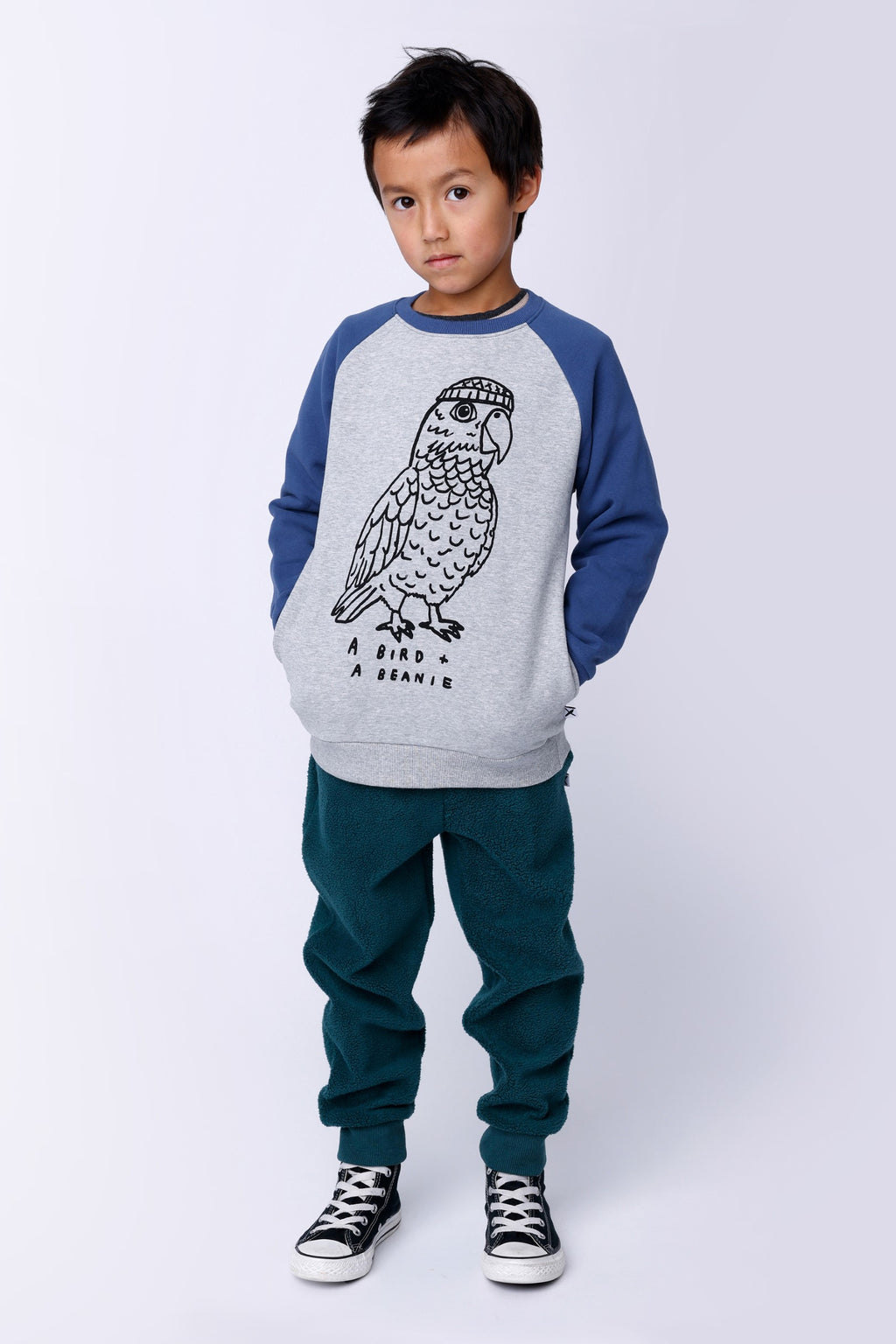 Teddy Trackies - Forest