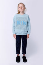 Super Cord Pant - Dark Blue