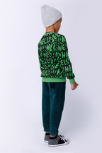 Super Cord Pant - Forest