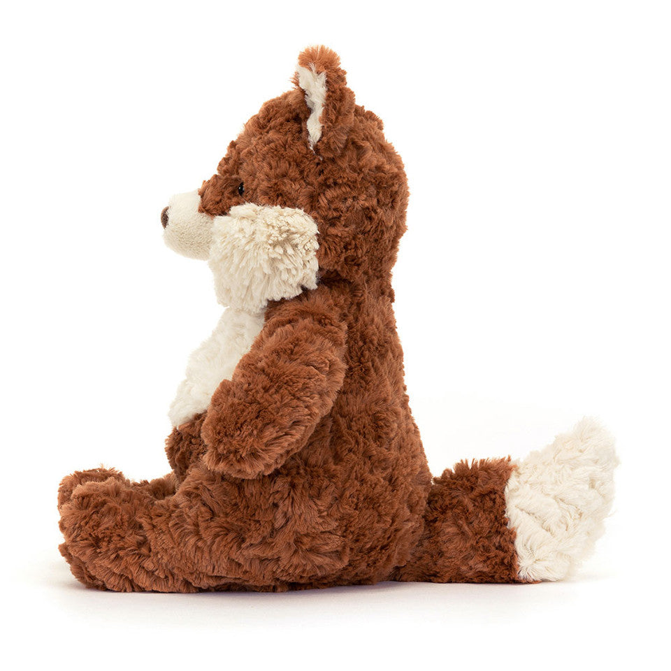 Jellycat Mortimer Fox – Daisy and Hen