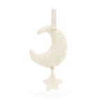 Jellycat Amuseables Musical Pull - Moon