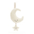 Jellycat Amuseables Musical Pull - Moon
