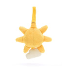 Jellycat Amuseables Musical Pull - Sun