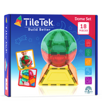 18 Piece Dome Tiles Set