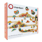 Lost World Dinosaur Train Set