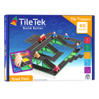 40 Piece Tile Topper - Road Pack