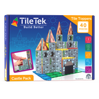 40 Piece Tile Topper - Castle Pack