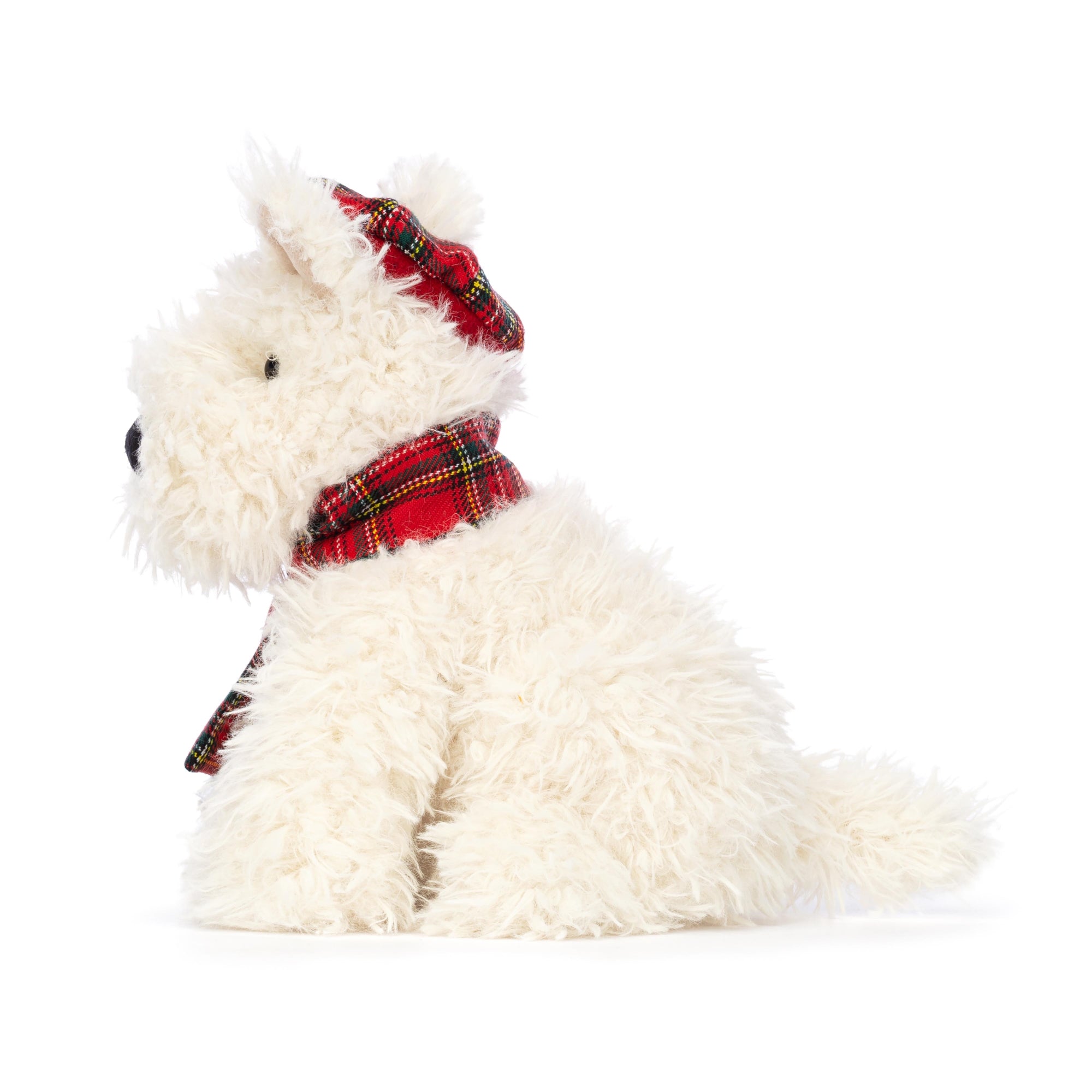 Jellycat Winter Warmer Munro Scottie Dog – Daisy and Hen