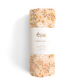 Organic Muslin Wrap - Sweet Pea