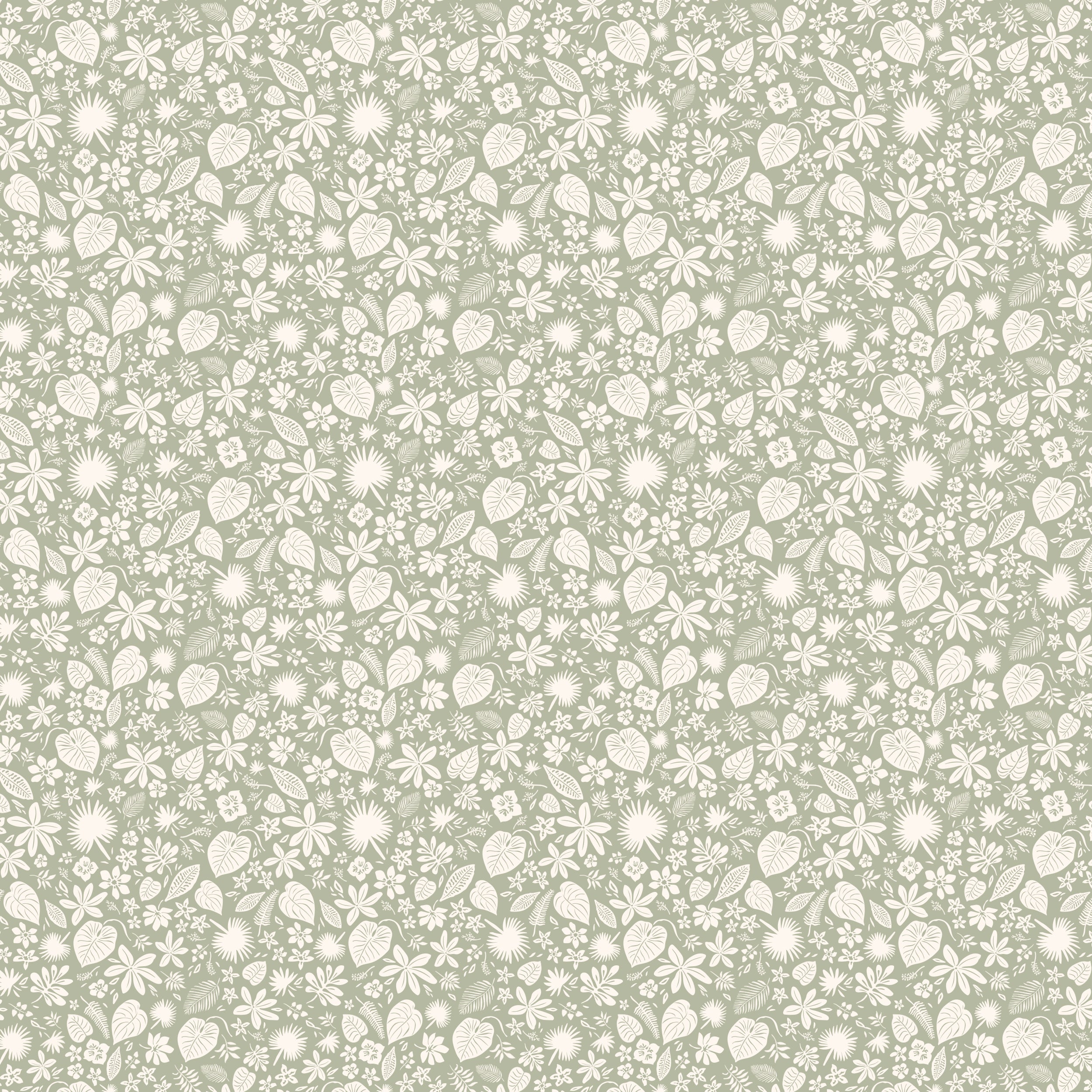 Fox & Fallow Organic Muslin Wrap - Zanzibar