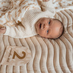 Baby Milestone Cards - Helios