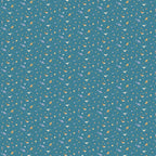 Organic Muslin Wrap - Ocean Creatures Marine