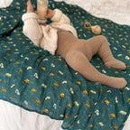 Organic Muslin Wrap - Trucks