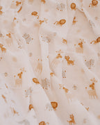 Organic Muslin Wrap - Welcome Party