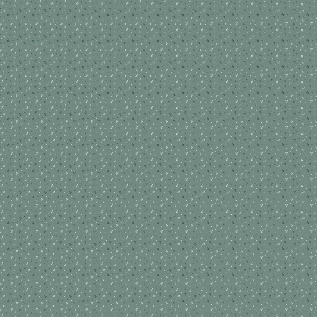 Fox & Fallow Organic Muslin Wrap - Pine