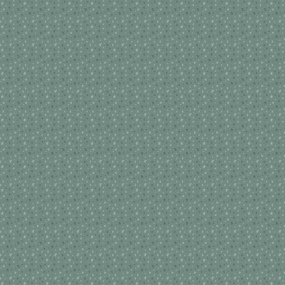 Fox & Fallow Organic Muslin Wrap - Pine